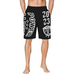 2023 All Over Print Basketball Shorts with Pocket