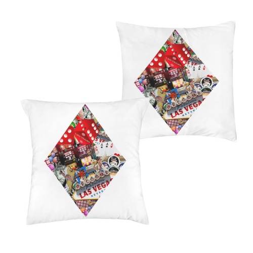 Las Vegas Card Shape Diamond