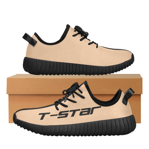 T-STAR SHOE Grus Men's Breathable Woven Running Shoes (Model 022)