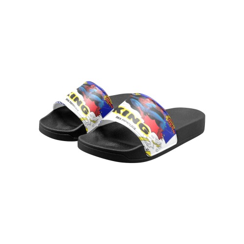 king Kids' Slide Sandals (Model 057)