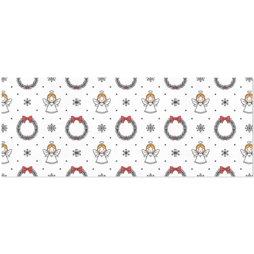Angel Wreath Pattern