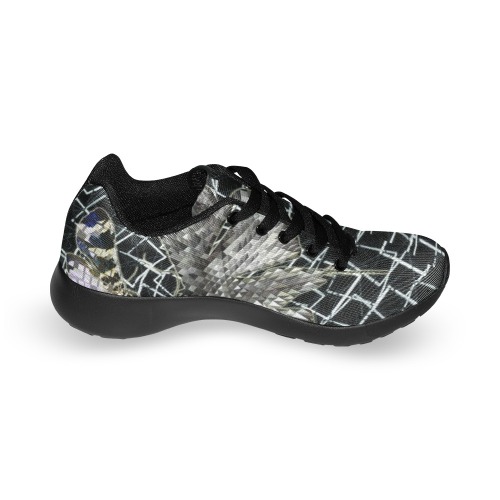 black diamond butterfly shoe Women’s Running Shoes (Model 020)