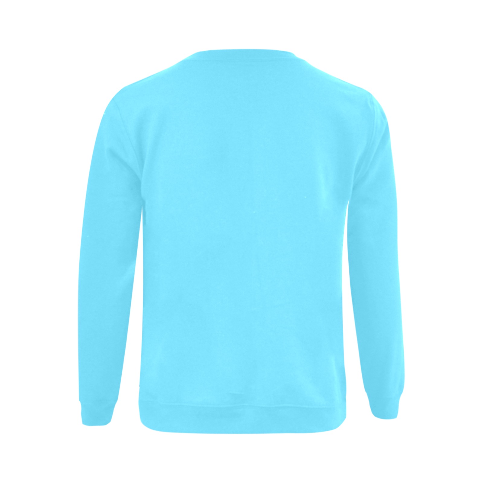 Baseball1- Gildan Crewneck Sweatshirt(NEW) (Model H01)