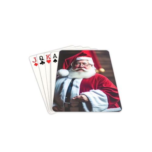 f4 Playing Cards 2.5"x3.5"