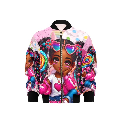 Custom Bomber Jacket