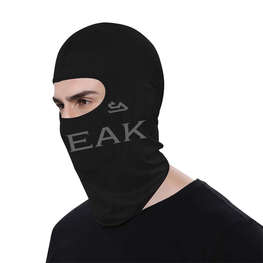 Streak Tech Ski Mask All Over Print Balaclava