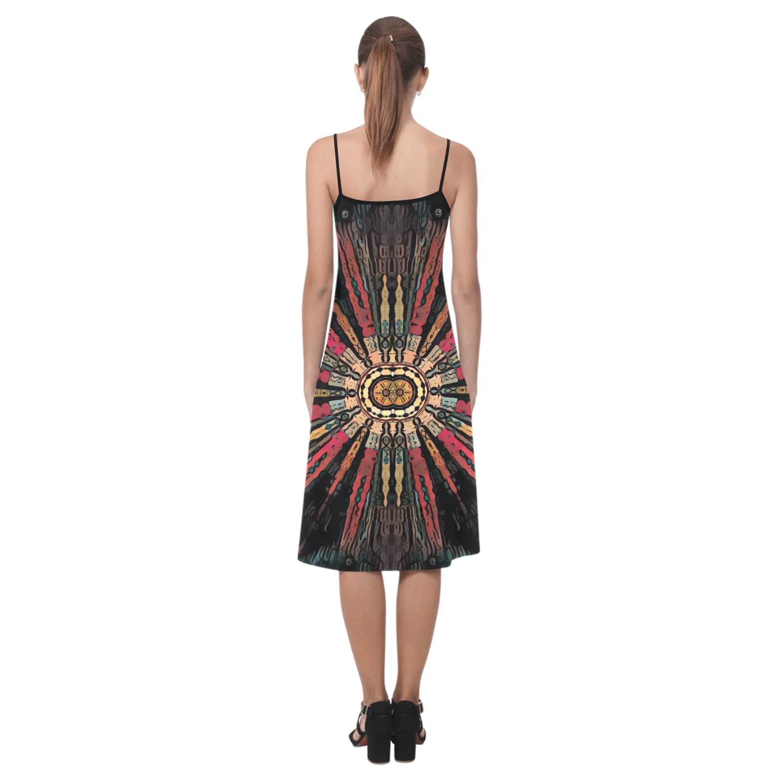 Esmonbijou Alcestis Slip Dress (Model D05)