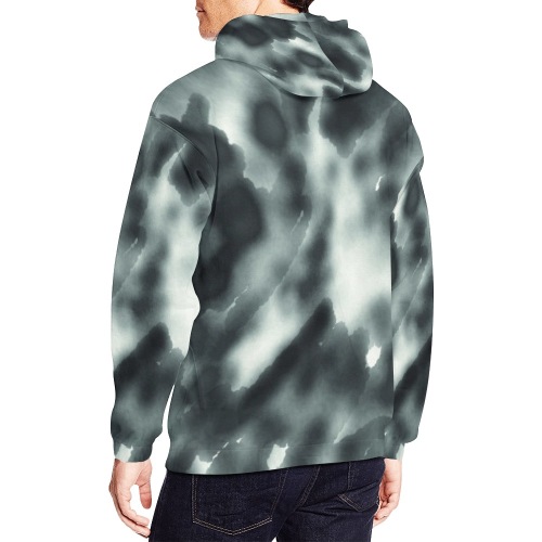 Blow Me All Over Print Hoodie for Men (USA Size) (Model H13)