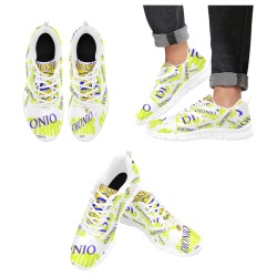 Dionio - Women's Company Low Top Running Shoes Women's Breathable Running Shoes (Model 055)