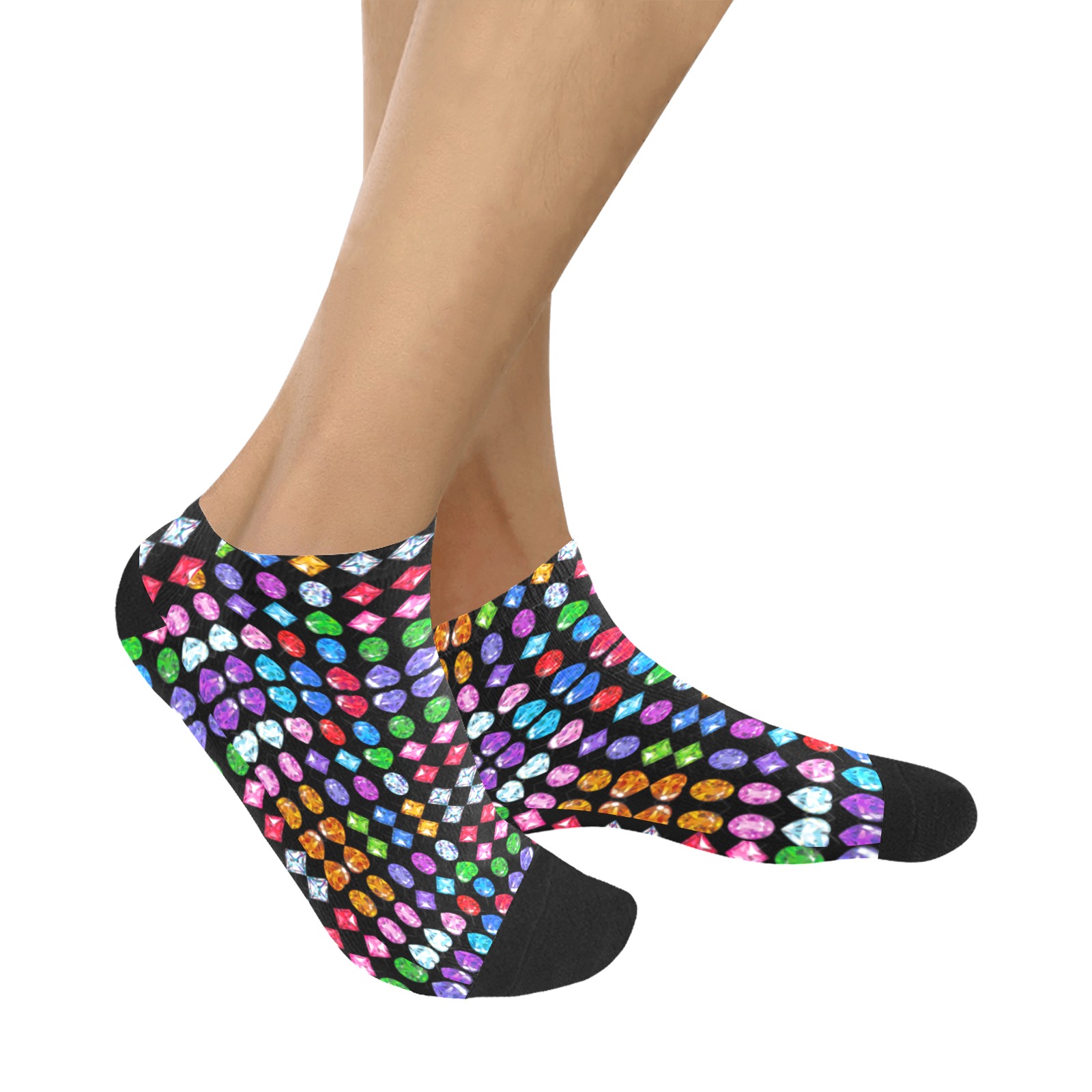 BLING 7 Women's Ankle Socks