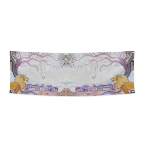panneau anniversaire 71x35inch-8