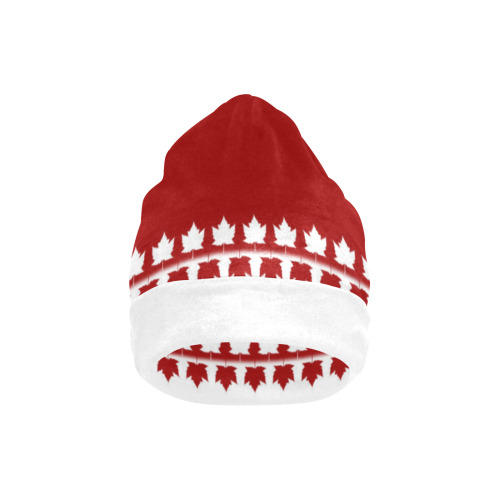 Canada Kid's Toques All Over Print Beanie for Kids