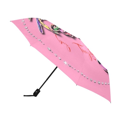 IMG_3243 Anti-UV Auto-Foldable Umbrella (U09)