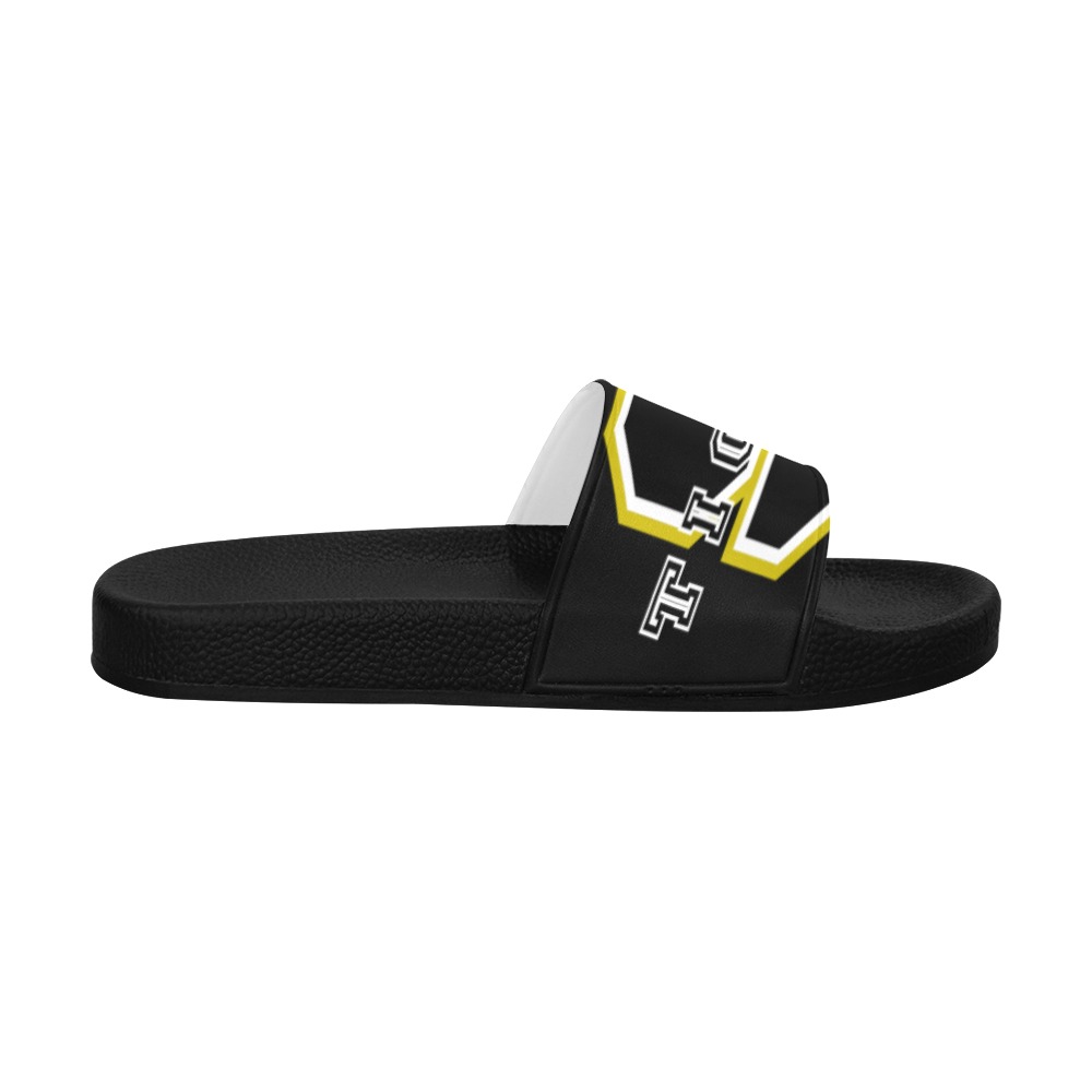 Men's Tiger Slides Men's Slide Sandals (Model 057)