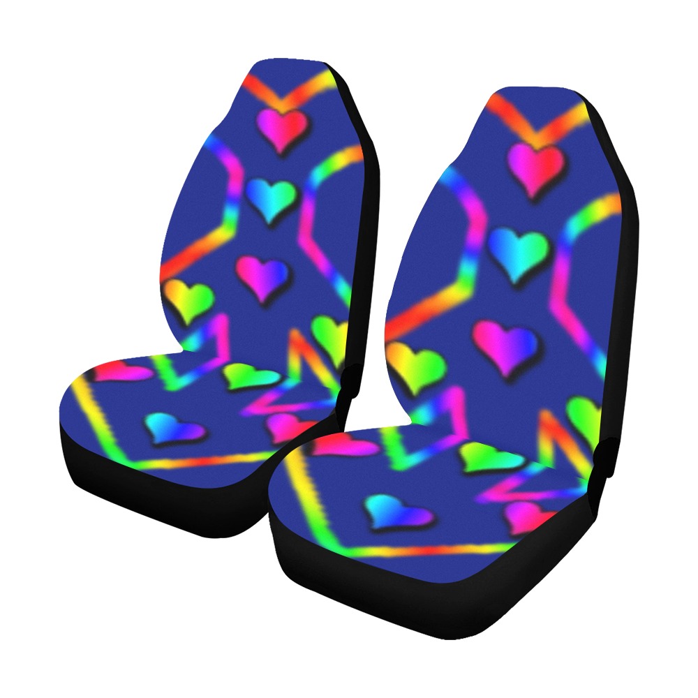 101178 Car Seat Covers (Set of 2)