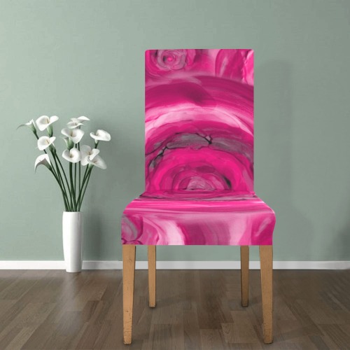 roses 21 Chair Cover (Pack of 6)