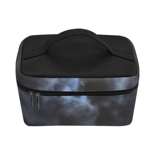 Mystic Moon Collection Cosmetic Bag/Large (Model 1658)