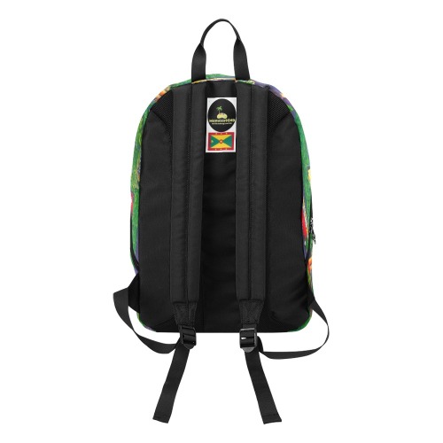 LOGO Large Capacity Travel Backpack (Model 1691)