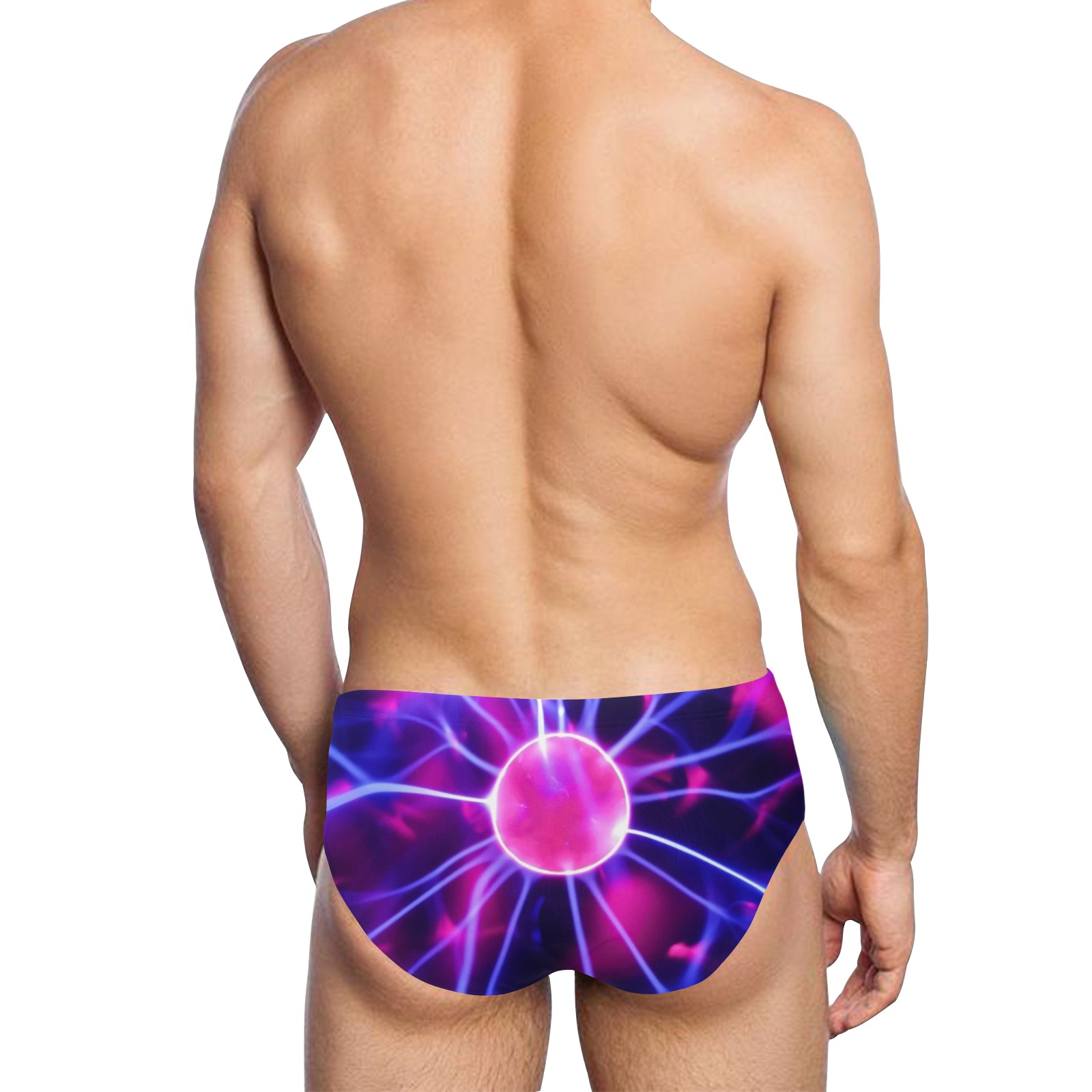 Electric Men's Swimming Briefs (Model L59)