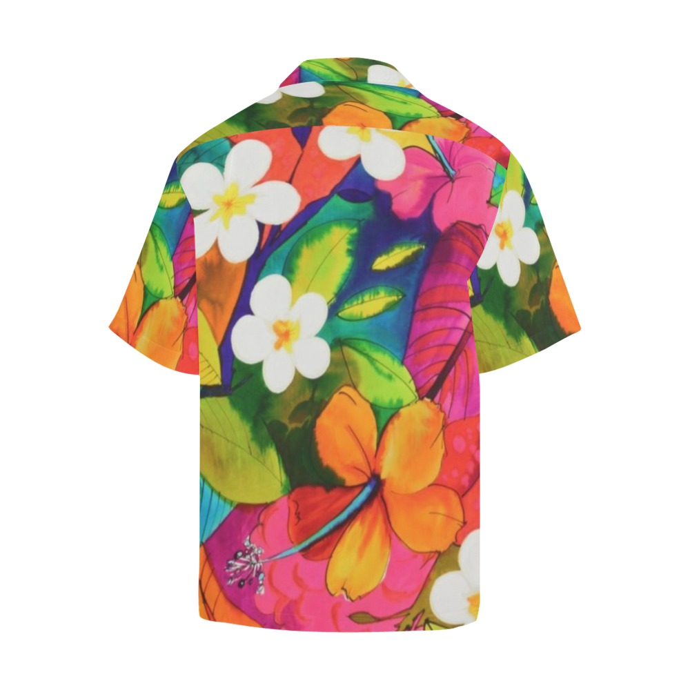 BB HNKK55 Hawaiian Shirt (Model T58)