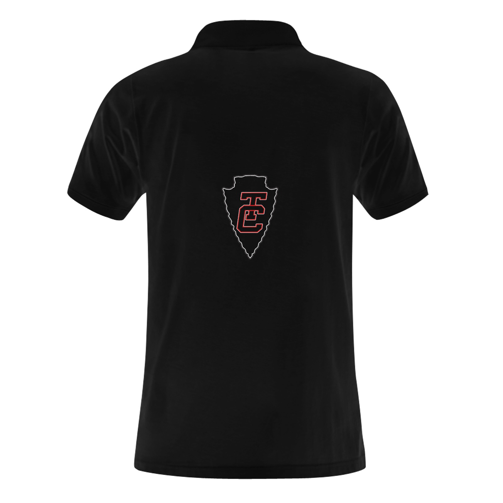 TC Arrowhead Men's Polo Shirt (Model T24)