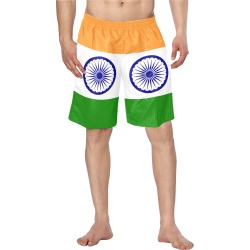 Flag_of_India.svg Men's Swim Trunk (Model L21)