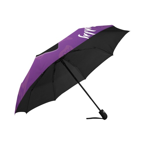 Under the umbrella Anti-UV Auto-Foldable Umbrella (U09)