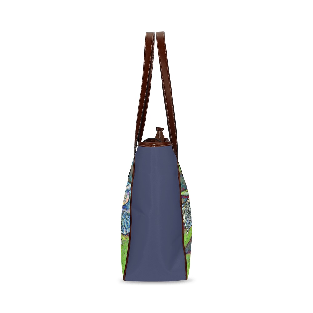 12785 Classic Tote Bag (Model 1644)