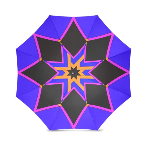 starboxp blu Foldable Umbrella (Model U01)