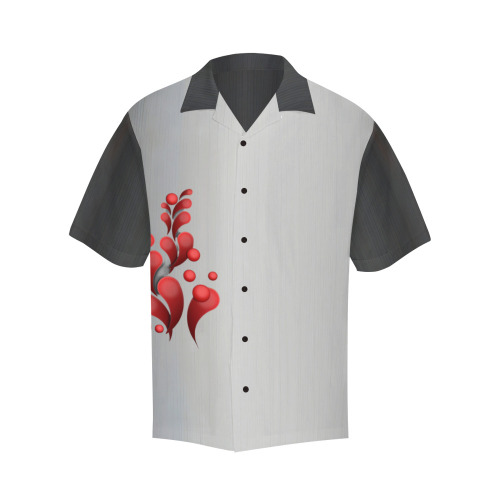 Chic Hawaiian Shirt (Model T58)