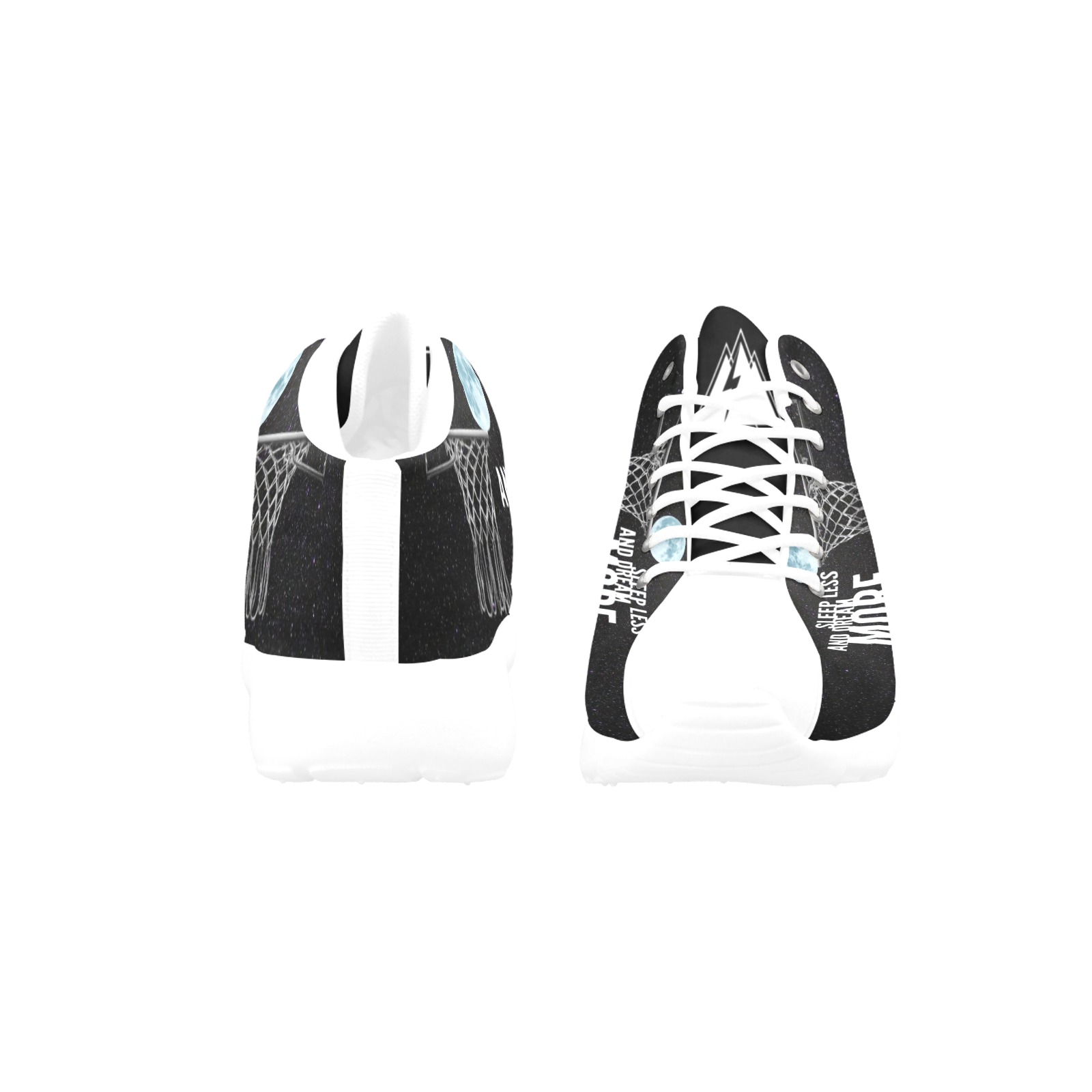 Dream More Men's Basketball Training Shoes (Model 47502)