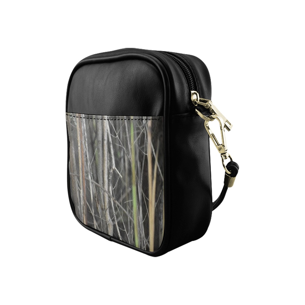 A Wooded Escape Sling Bag (Model 1627)