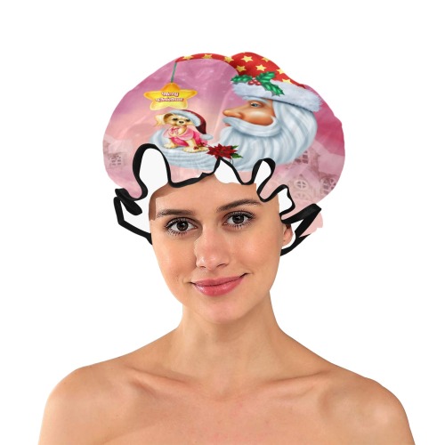 Waiting of the christmas time Shower Cap