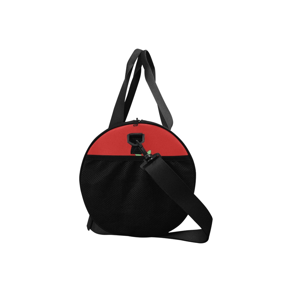 Duffle UPDATE (Red) Duffle Bag (Model 1679)