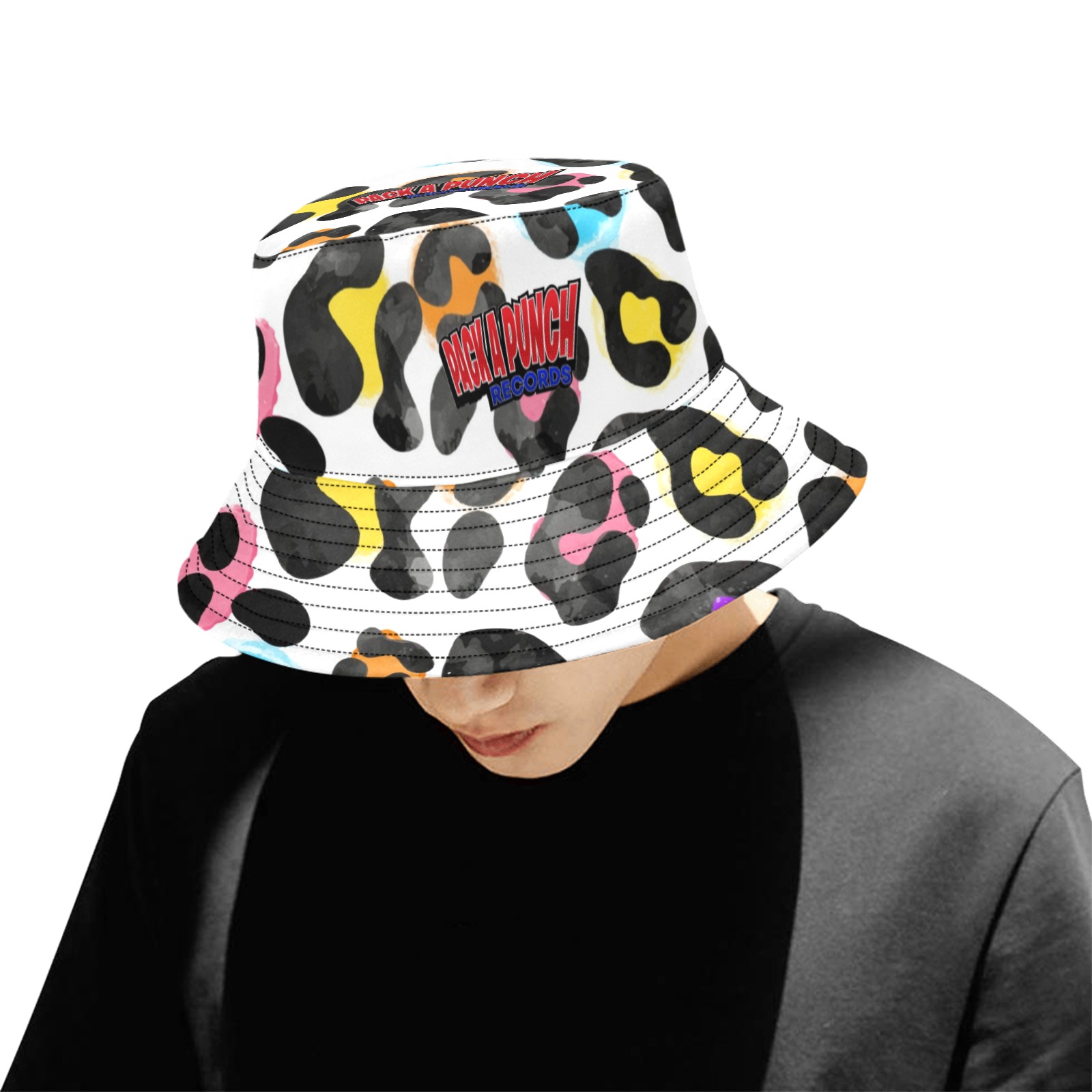 Animal P.A.P.R Unisex Summer Bucket Hat