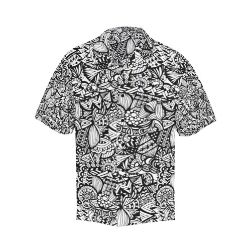 Mind Meld Hawaiian Shirt (Model T58)