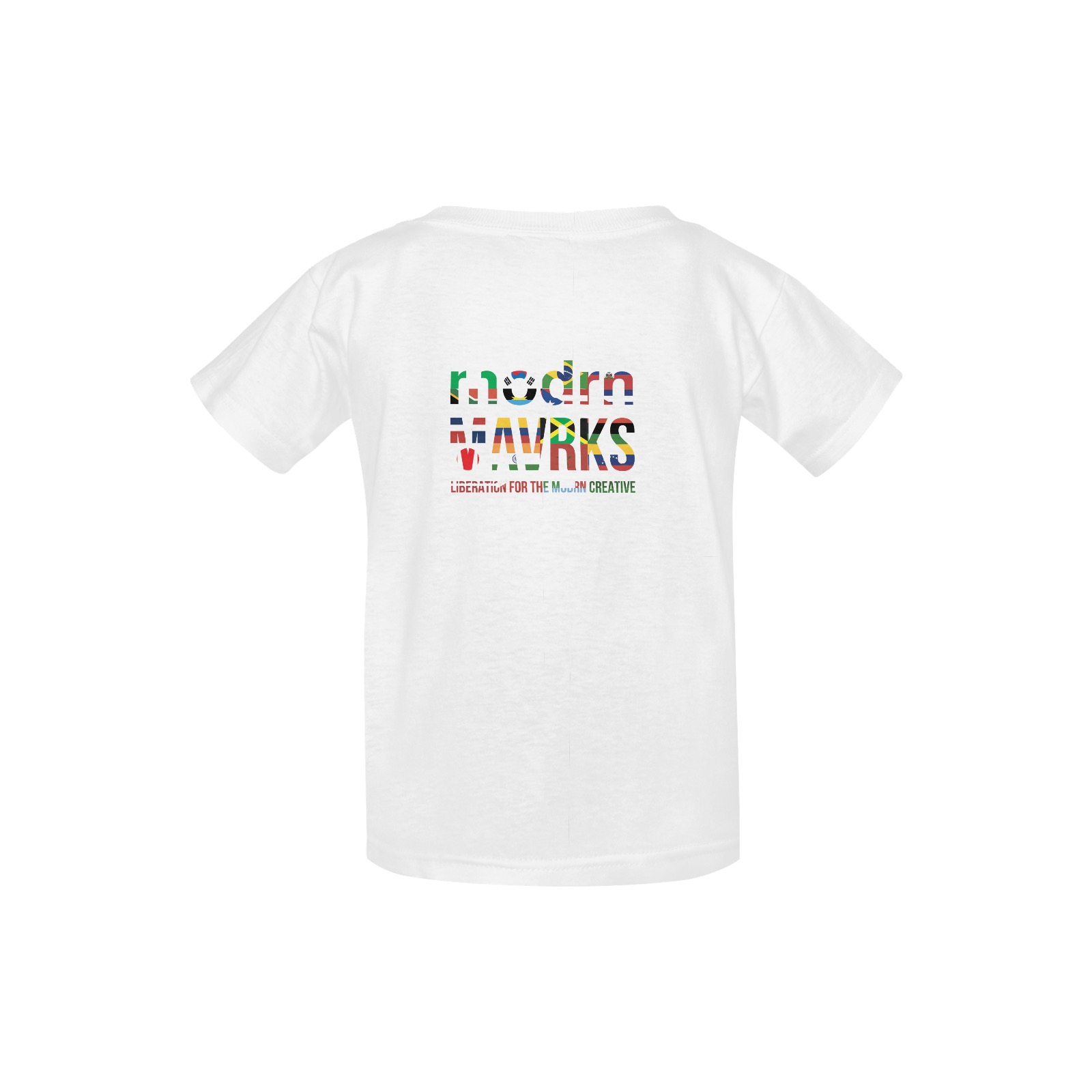 modrn_mavrks_Global_1222 Kid's  Classic T-shirt (Model T22)