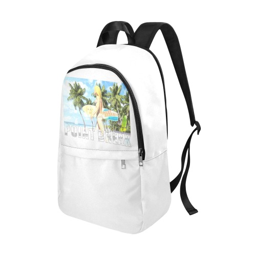 Point Break 01 Fabric Backpack for Adult (Model 1659)
