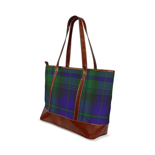 5TH. ROYAL SCOTS OF CANADA TARTAN Tote Handbag (Model 1642)