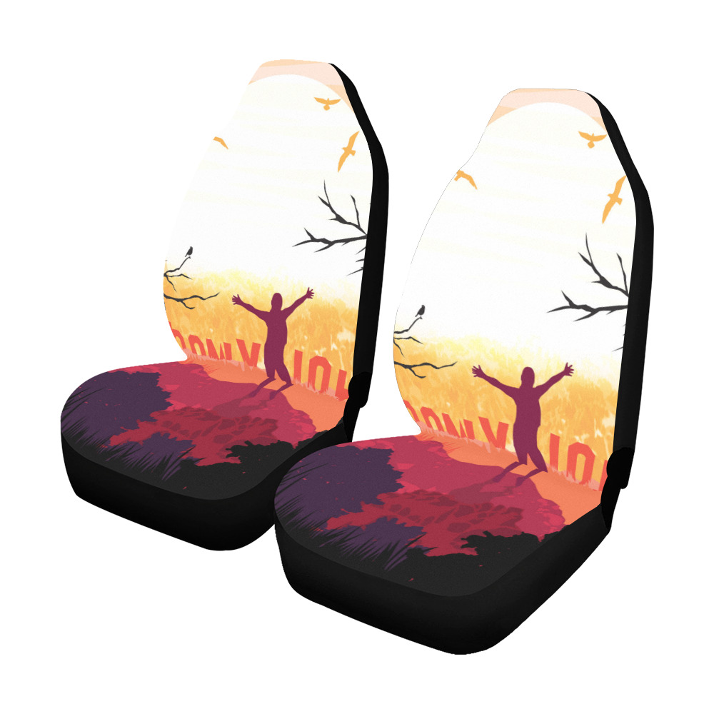 Hills Of The Stars Car Seat Covers (Set of 2)