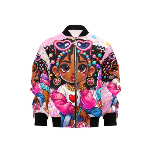 Custom Bomber Jacket