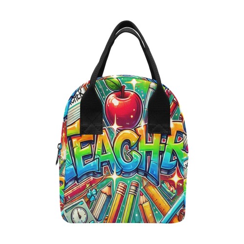 teacher lunch bag