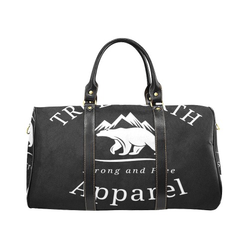 True North Apparel Duffel Bag New Waterproof Travel Bag/Small (Model 1639)
