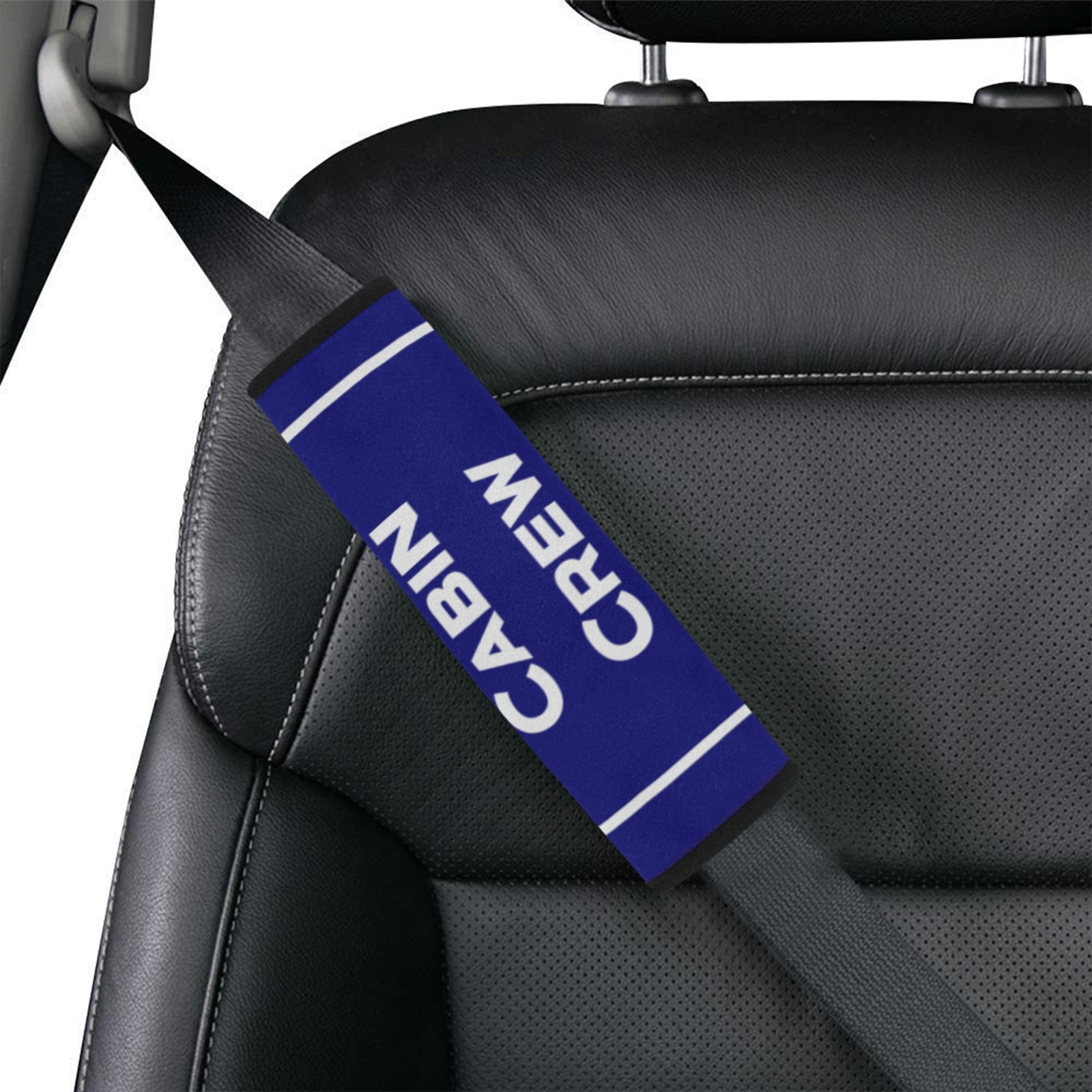 CabinCrew car seatbelt cover Car Seat Belt Cover 7''x8.5''