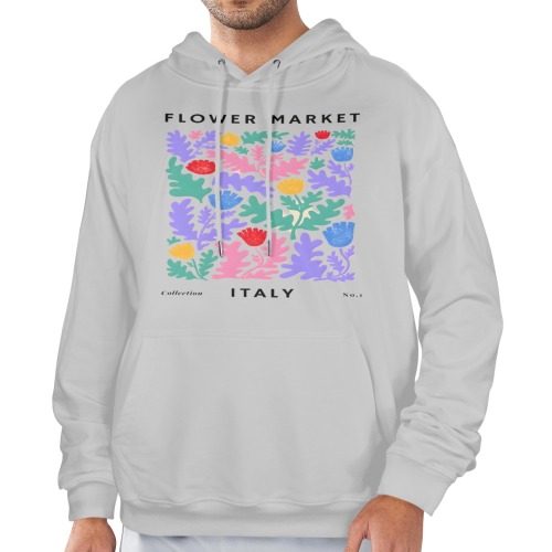 flower art t shirt