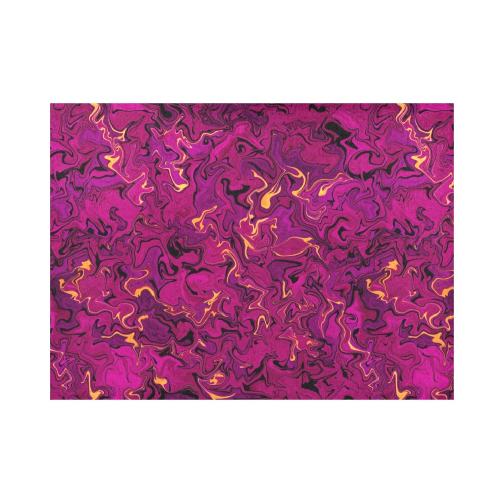 fuchsia Placemat 14’’ x 19’’ (Set of 6)