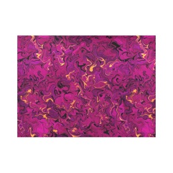 fuchsia Placemat 14’’ x 19’’ (Set of 6)