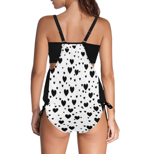 652982 Cover Belly Tankini Swimsuit (Model S25)