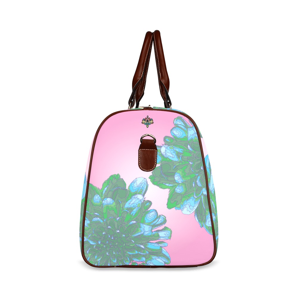 Bloomin' Waterproof Travel Bag/Large (Model 1639)