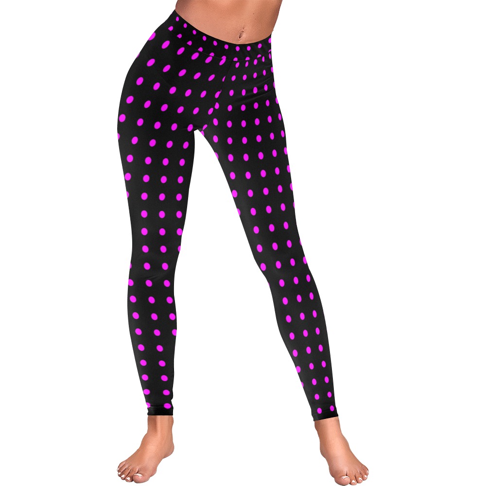 imgonline-com-ua-tile-LAWmTczc0dB4UyxO Women's Low Rise Leggings ...